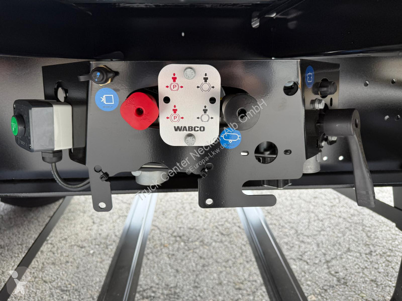 Semiremorca Kögel   3 Achs Std. Lift  BPW XL...