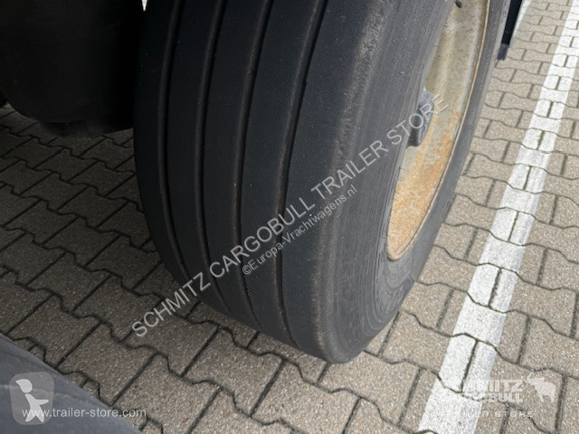 Oplegger Schmitz Cargobull Tiefkühler Standard