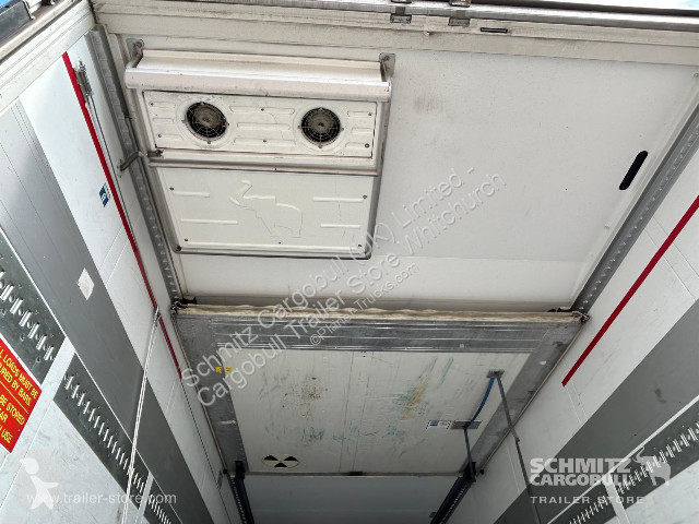 نصف مقطورة Schmitz Cargobull Reefer Multitemp