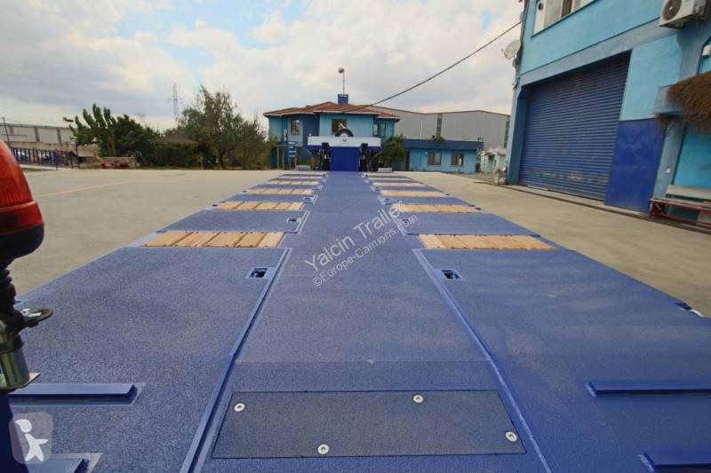 Трал Yalcin PTE ENG 6 ESSIEUX