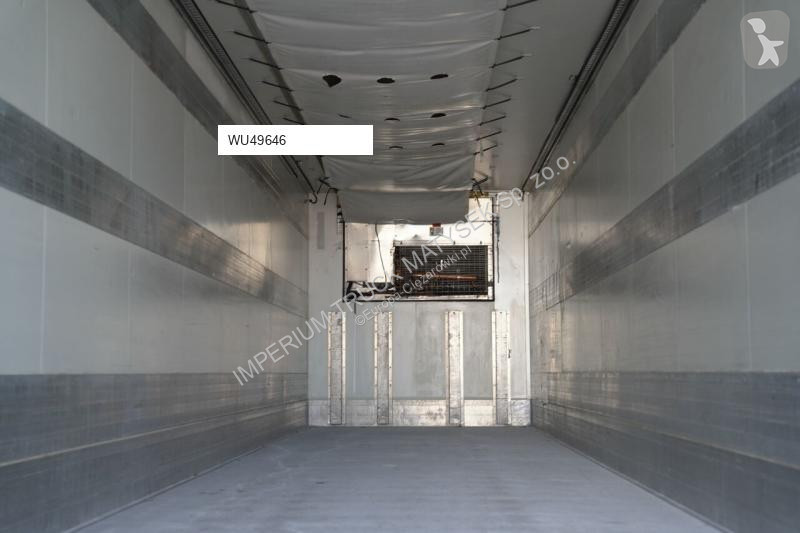 نصف مقطورة Krone