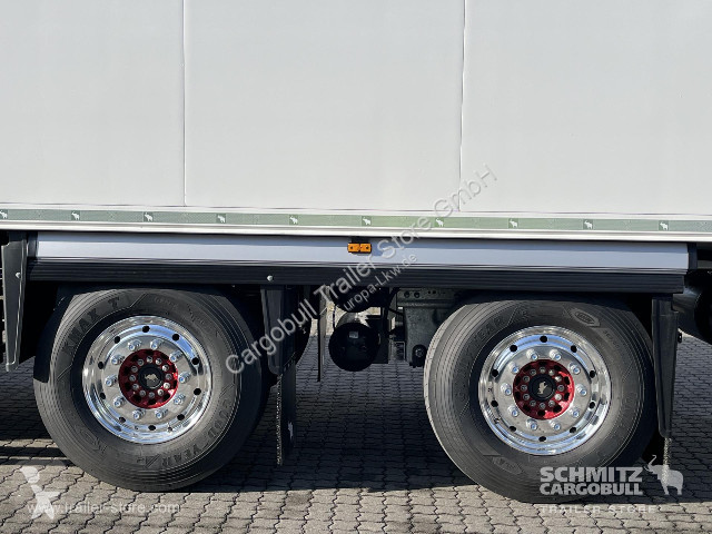 نصف مقطورة Schmitz Cargobull Tiefkühler...