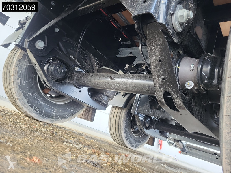 نصف مقطورة System Trailers LPRS18 NEW Taiilgate...