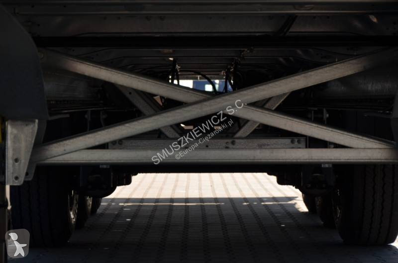 نصف مقطورة Schmitz Cargobull NOWA 2026r DACH...
