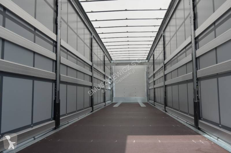 نصف مقطورة Schmitz Cargobull MEGA / NOWA /...