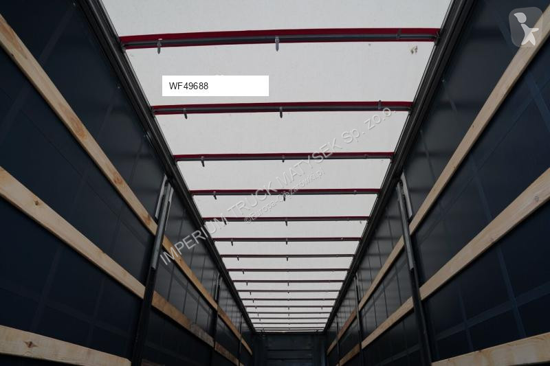 Полуремарке Fruehauf FIRANKA / STANDARD / WINDA...