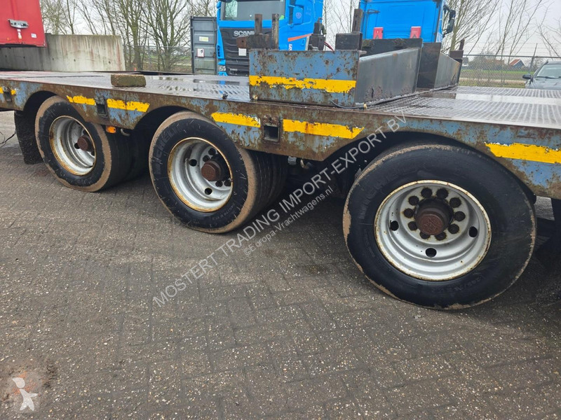 Maskinbæreren Broshuis 33H5 S - 3x Steering...
