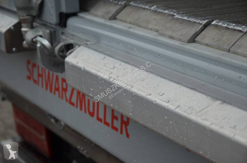 Naczepa Schwarzmüller PERFORMANCE / NOWA...