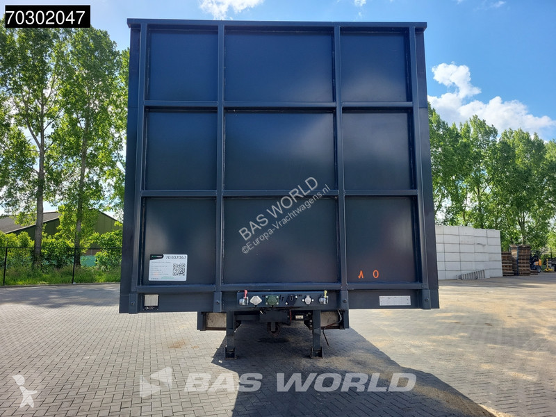 Maskinbæreren Lintrailers S3A 3 axles TUV 01/27...