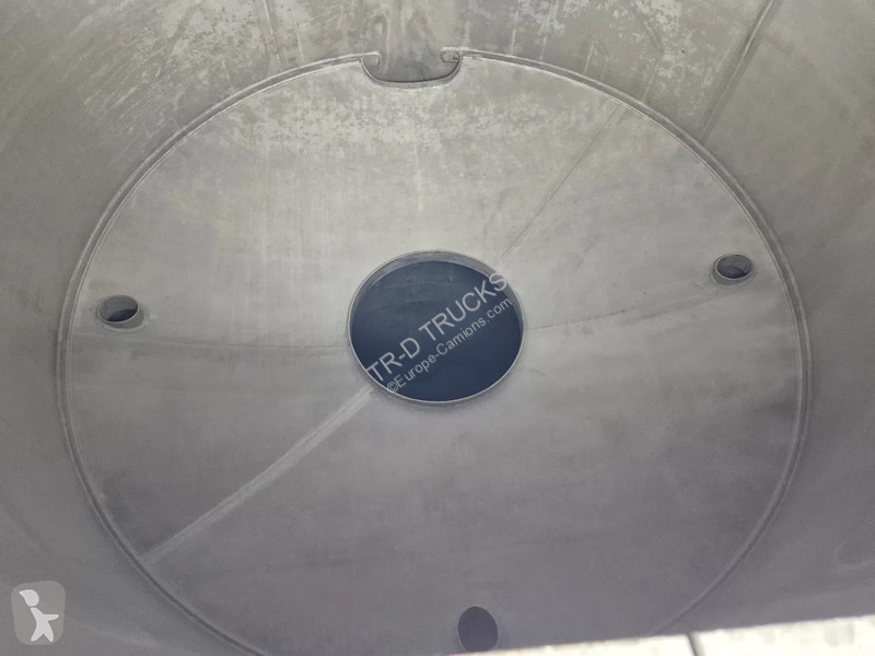 نصف مقطورة BSL 25000L INSULATED INOX TANK -...