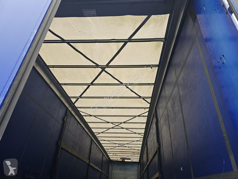 Semi remorque Kögel S 24-1 - SLIDING ROOF - BPW...