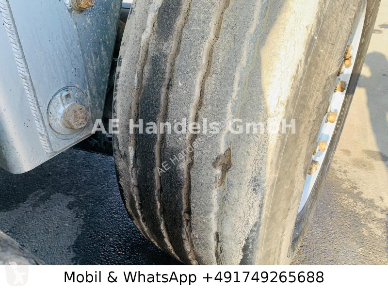 نصف مقطورة Meierling MSK 24m³ VollAluminium...