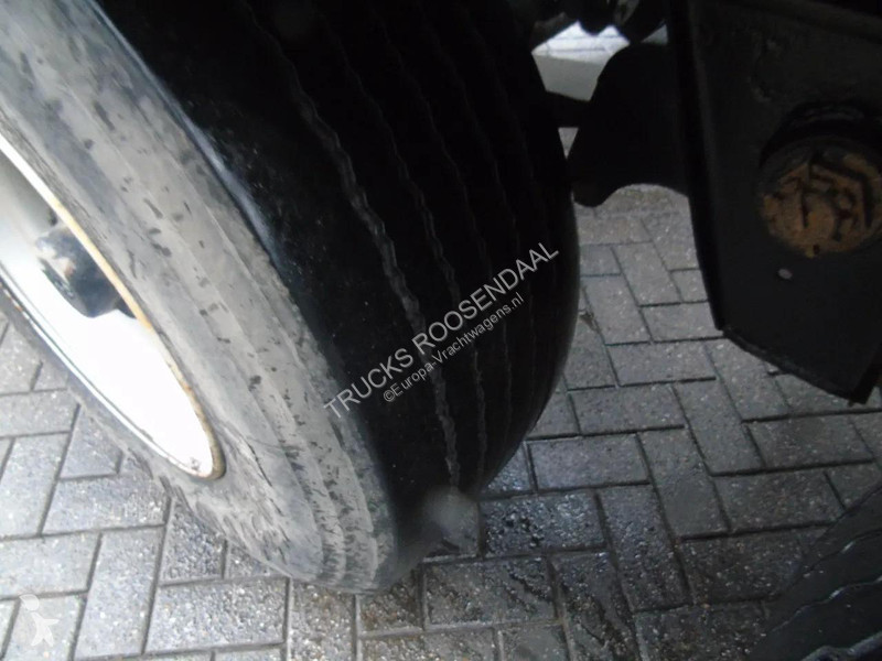 نصف مقطورة Klaus 20FT SELF PROPPELED ENGINE +...