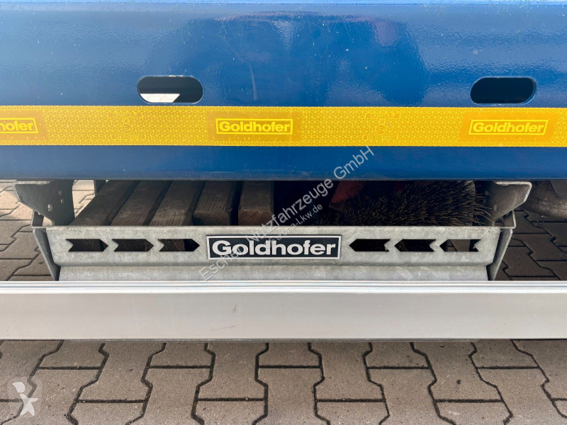 نصف مقطورة Goldhofer STN-L 3 "Stepstar...