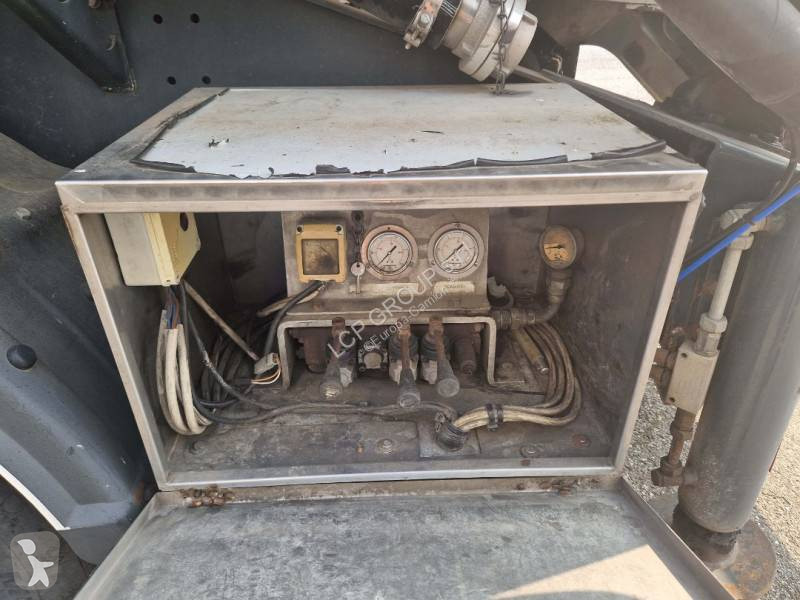 Semirimorchio Piacenza S38R2U58