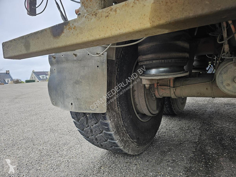 نصف مقطورة  S3302G37 | TIPPER| STEEL CHASSIS...