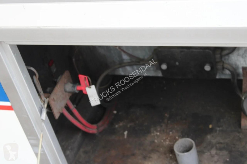 Semi remorque  full option cooling + stand ready