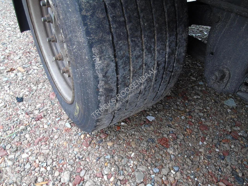 Semirremolque Schmitz Cargobull 3x AXLE + 2.90...