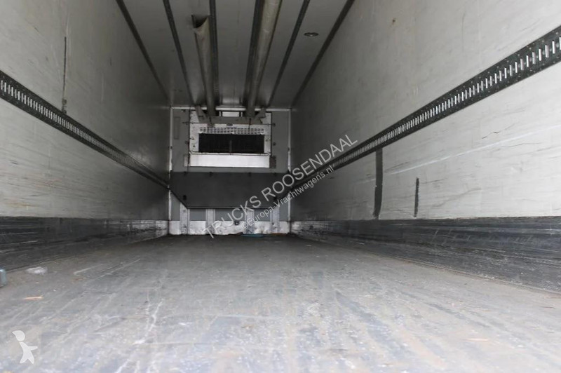 نصف مقطورة Krone 3x BPW carrier vector + 265...
