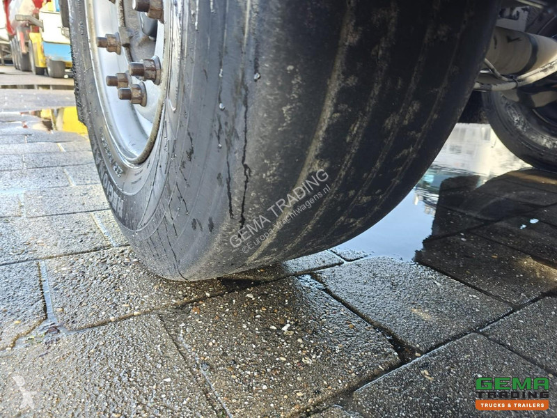 نصف مقطورة Pacton TXC343 3-Axle Valx - MULTI -...