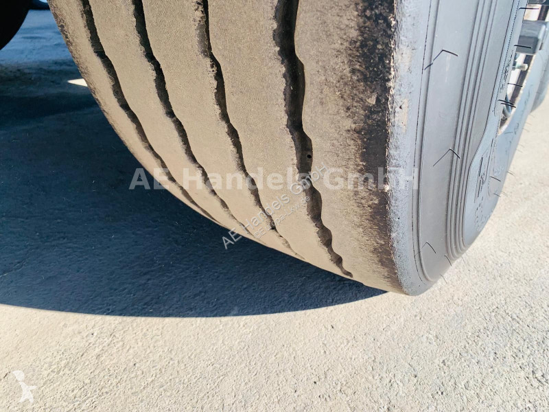 نصف مقطورة Schmitz Cargobull 24/L -13,4 FP45...