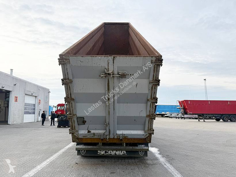 Полуприцеп  Hardox Tipper / Hardox kipper 67 m3