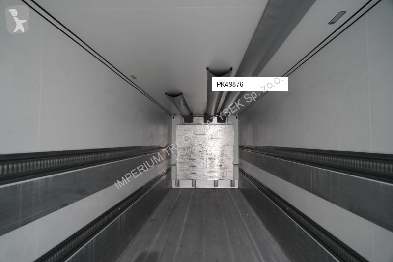 نصف مقطورة Schmitz Cargobull CHŁODNIA / AGREGAT...