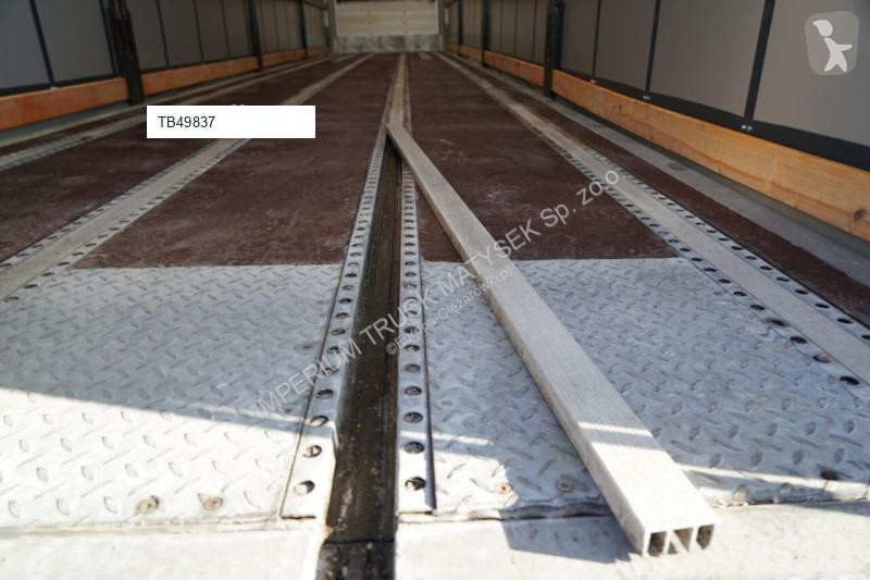 Návěs Schmitz Cargobull FIRANKA / JOLODA /...