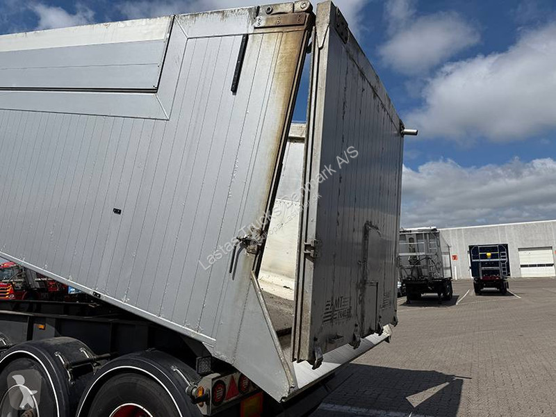 Semirimorchio  Tipper / Alukastenmulde Kipper...