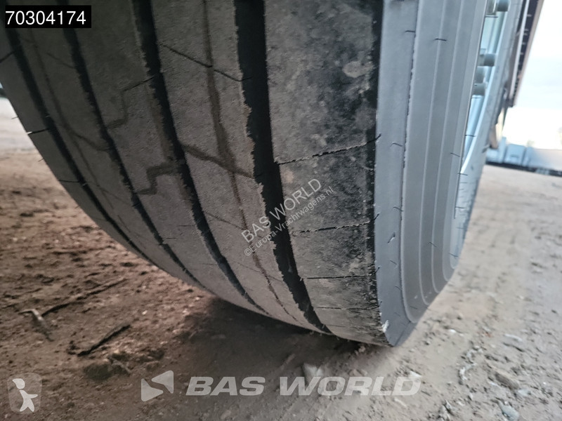 نصف مقطورة System Trailers LPRS18 NEW Tailgate,...