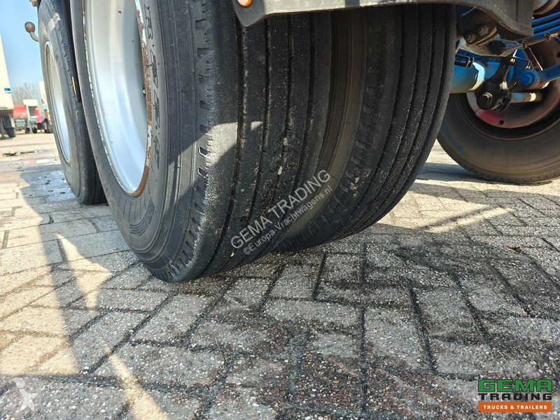 Sættevogn Krone SZC 20 Z 20FT - Full steel - 2...