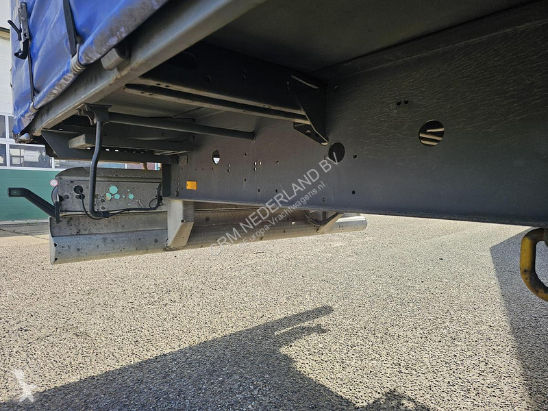 Krone -SLIDING ROOF - KRONE/VALX AXLES - DUTCH...