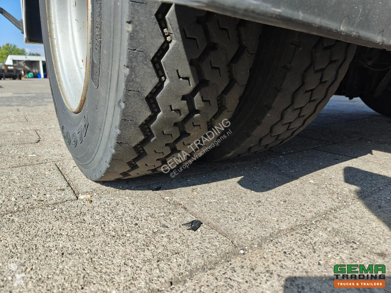 Maskinbæreren Floor FLSDO-12-10H1 1-axle BPW...