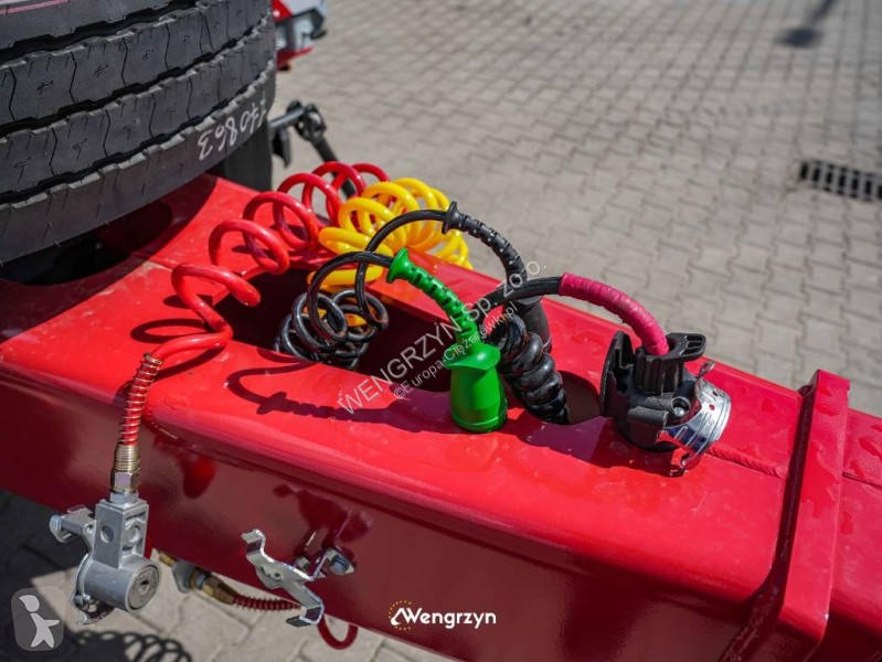 Náves MAX Trailer Tridem | 3 axle |...