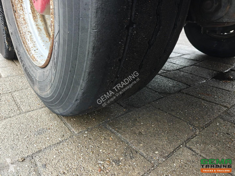 نصف مقطورة LAG O-3-40 CL 3-Axle SAF - Insulated...