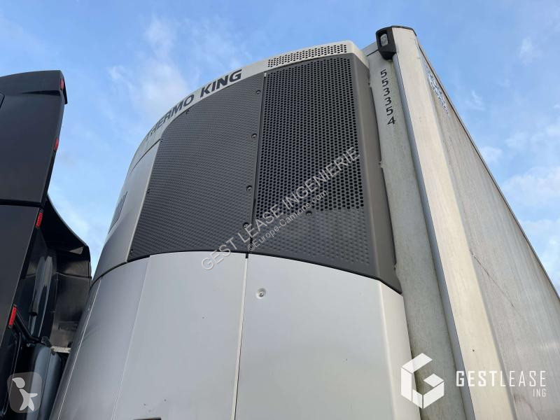 نصف مقطورة Lamberet  THERMO KING SR DOUBLE...