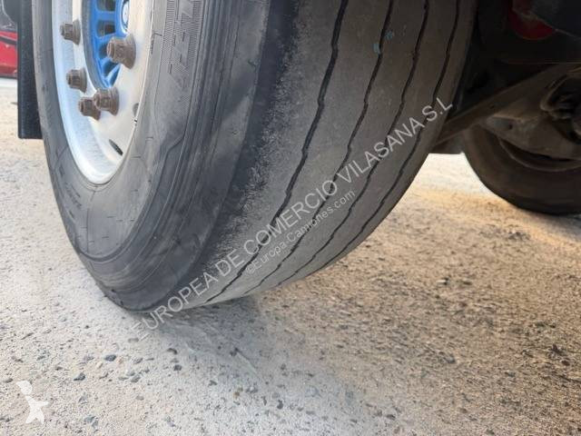 نصف مقطورة Spitzer cisterna basculante...