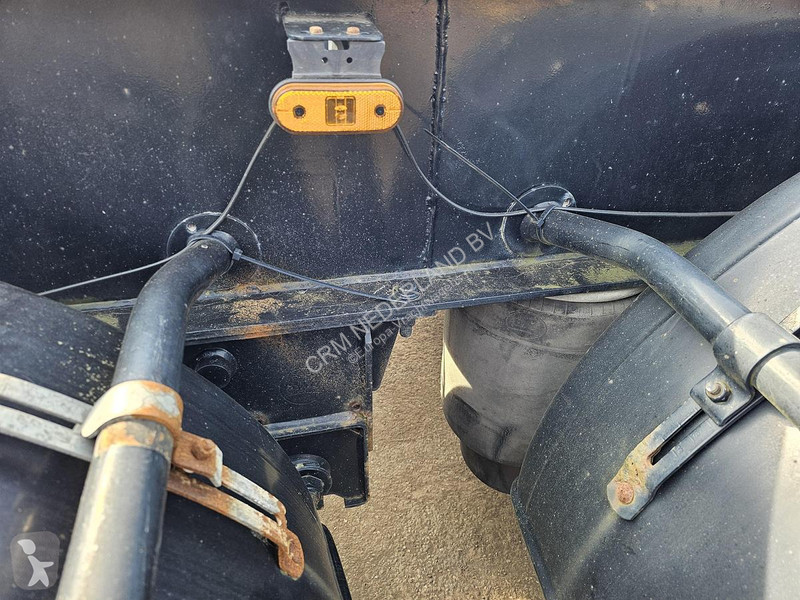 نصف مقطورة Fliegl SDS 350| LOWLOADER 20 FOOT...