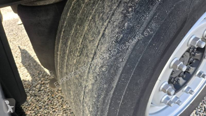 نصف مقطورة Schmitz Cargobull tauliner techo...