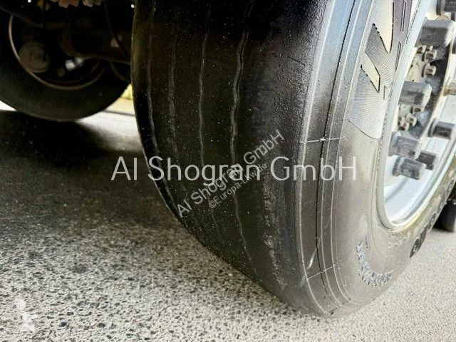 نصف مقطورة Schmitz Cargobull / Edscha /...