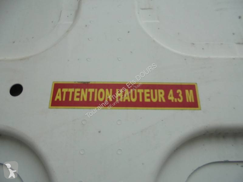 نصف مقطورة Krone REHAUSSABLE