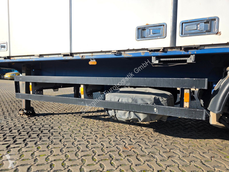 نصف مقطورة Schmitz Cargobull 24/L FP25 /...