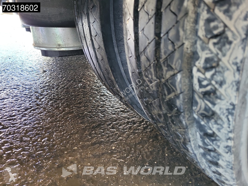 نصف مقطورة  LOWBED 4 axles NEW! Lifting Axle +...