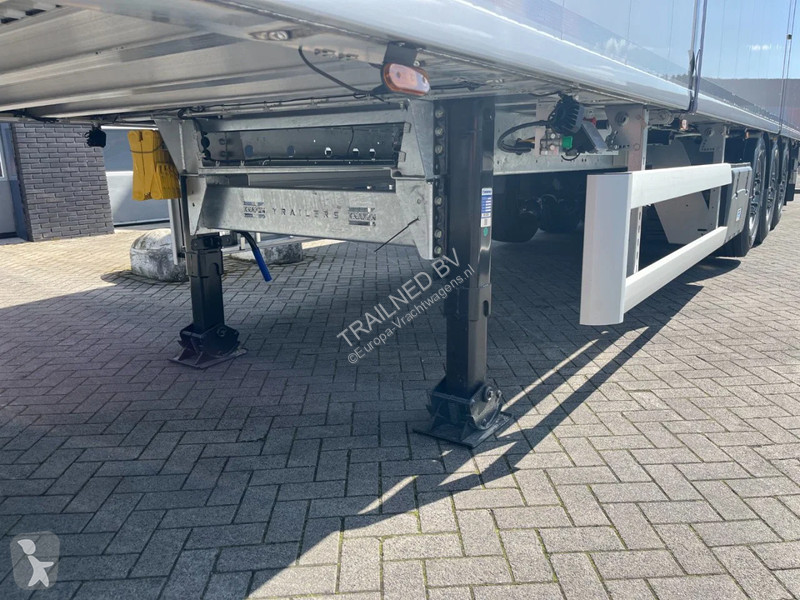 Semirimorchio  K100 - 92m3 Liftas 10mm *Nieuw /...