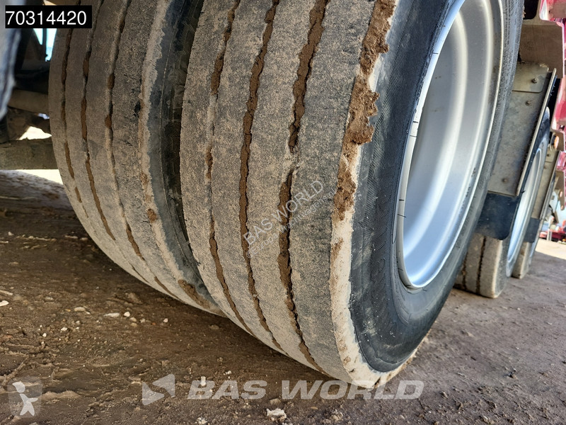 Oplegger  Mitteltal TS 3 PROFI 30,0 Steering...