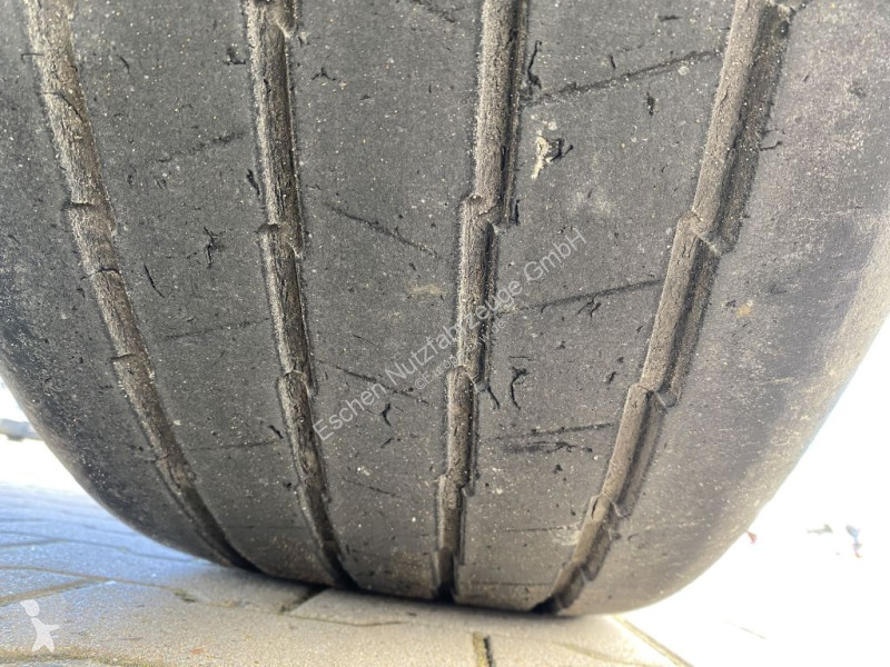 نصف مقطورة Carnehl CHKS/HH 25m³ Stahl |...