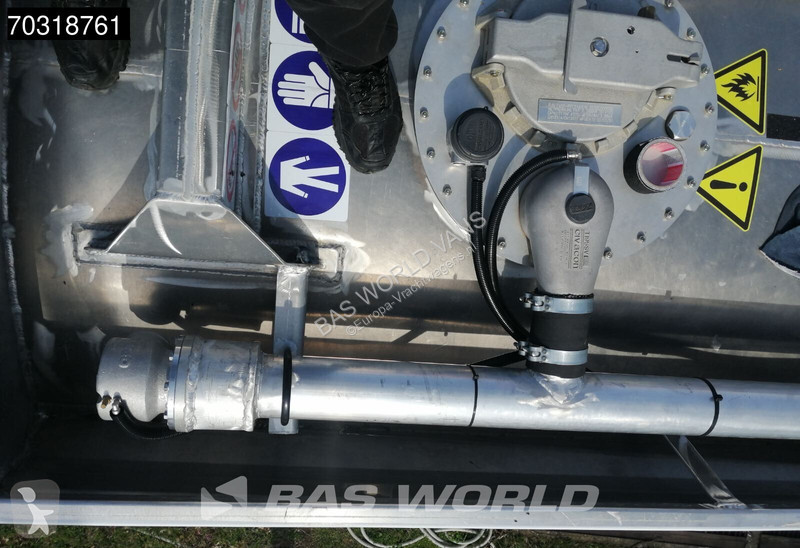 نصف مقطورة  LT 3 axles