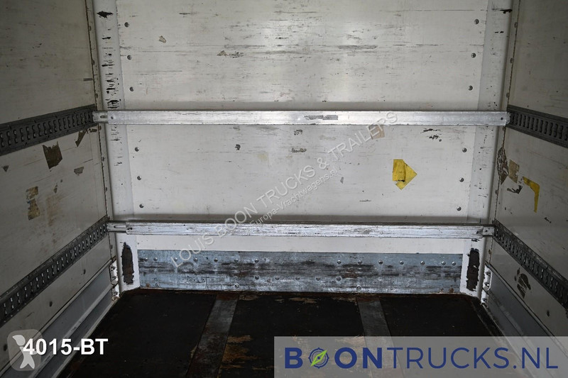 Oplegger Van Hool 3B2014 | TRIDEC STUURAS *...