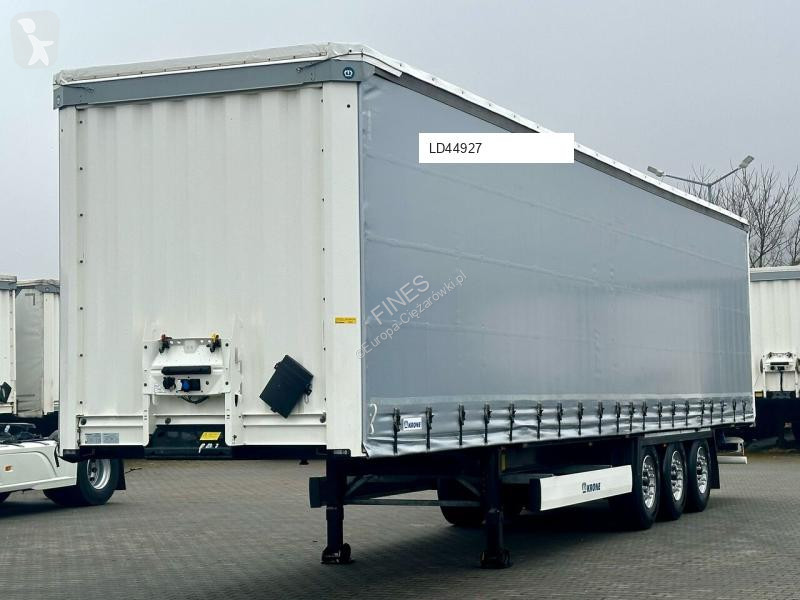 Oplegger Krone FIRANKA / STANDARD / XL / STAN...