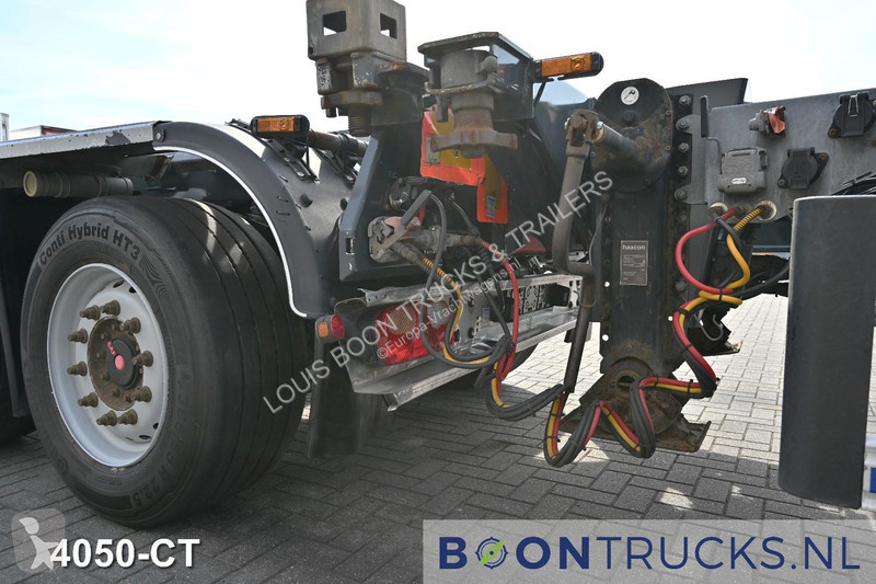 نصف مقطورة D-TEC COMBITRAILER S-LINE CT-521-S |...